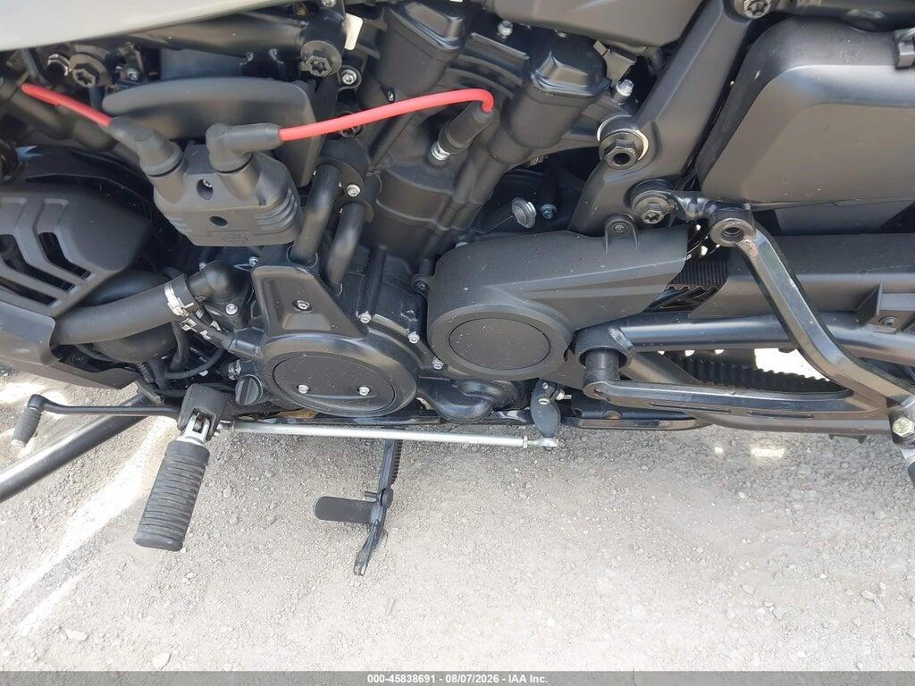 MLY1ZC421SS302117 2025 HARLEY-DAVIDSON RH1250 photo no. 9