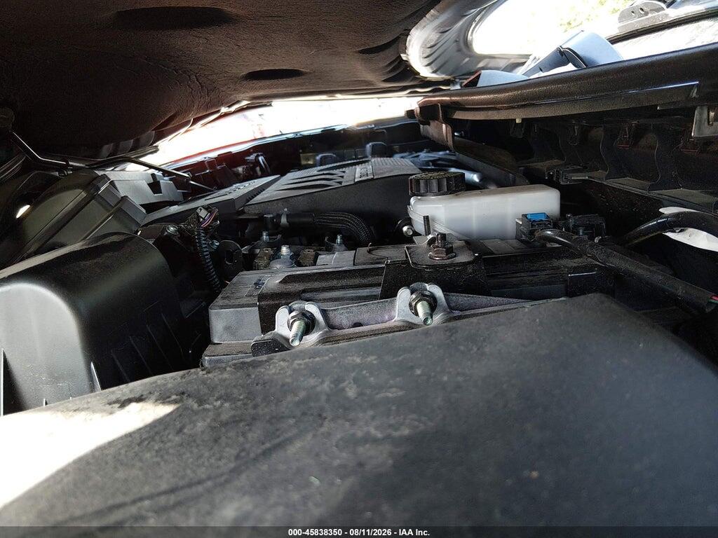 5N1BT3BB8SC807413 2025 NISSAN ROGUE photo no. 10