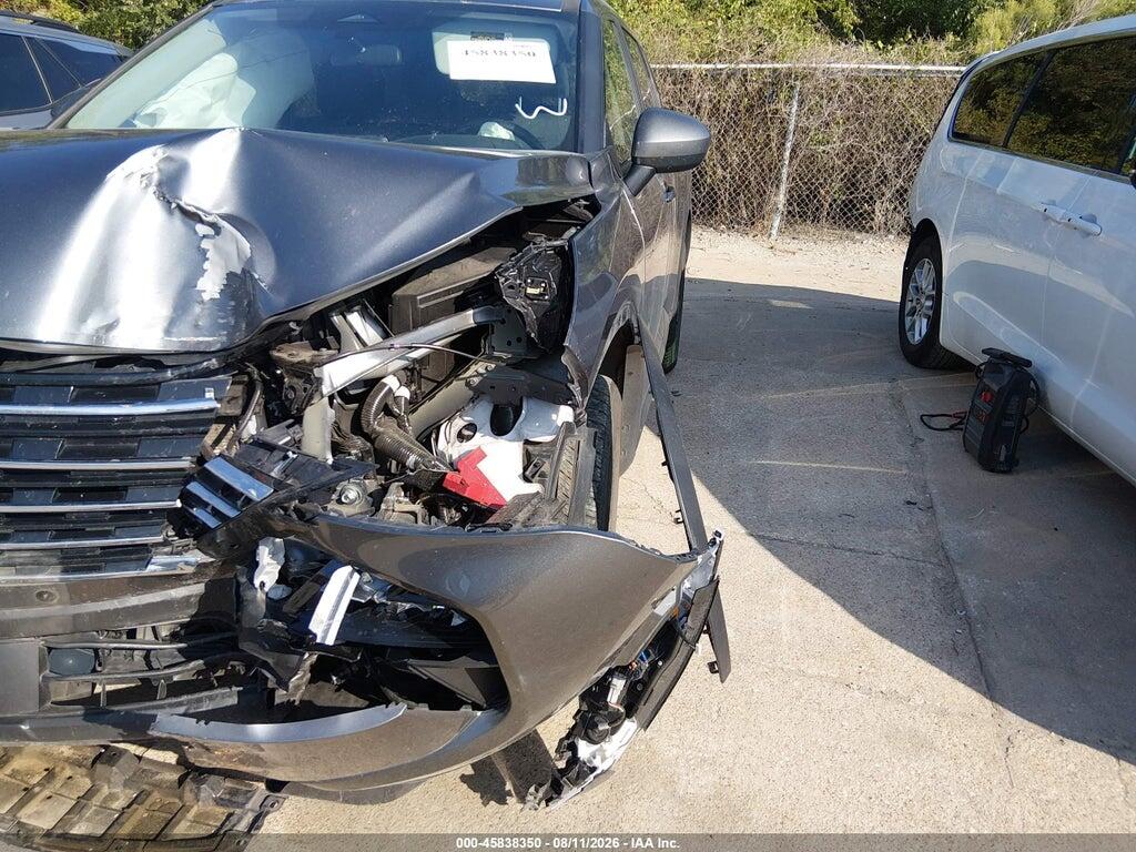5N1BT3BB8SC807413 2025 NISSAN ROGUE photo no. 6