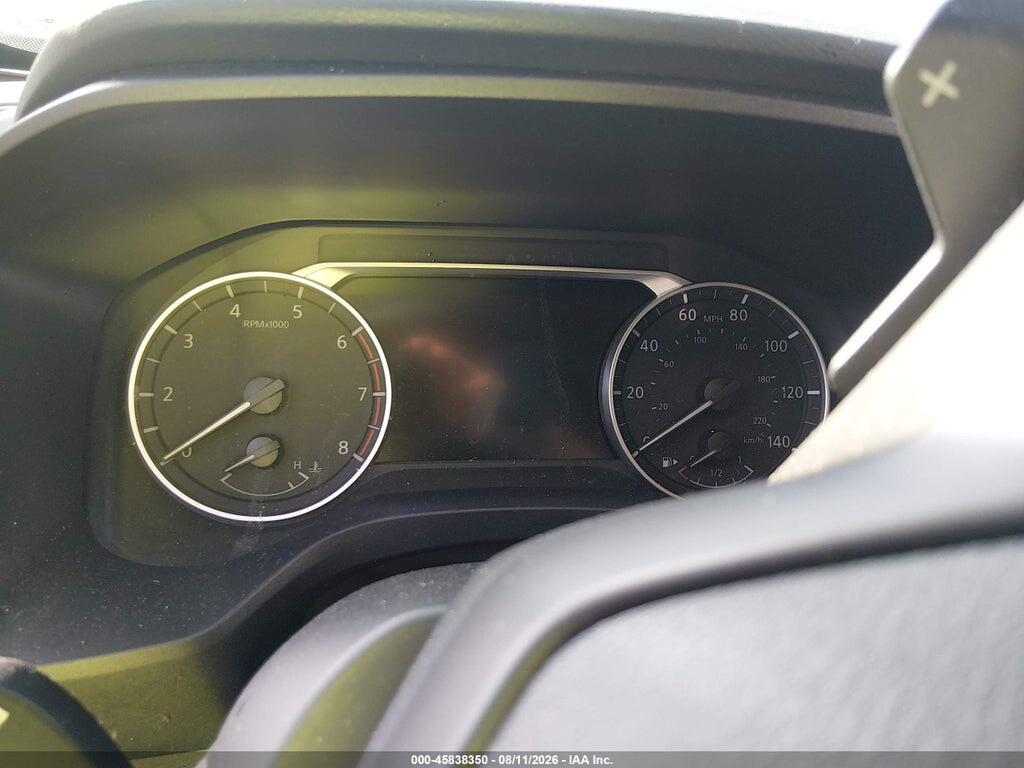 5N1BT3BB8SC807413 2025 NISSAN ROGUE photo no. 7