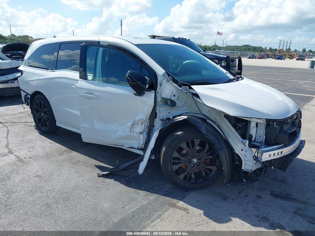 5FNRL6H74SB054487 2025 HONDA ODYSSEY photo no. 1