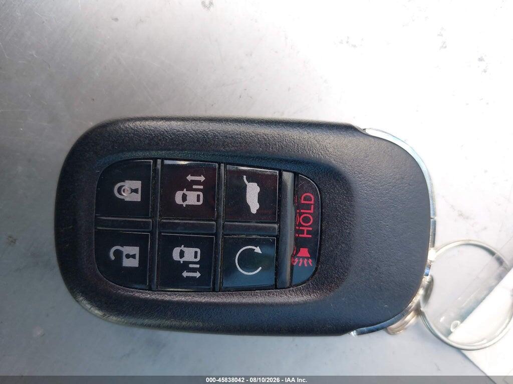 5FNRL6H74SB054487 2025 HONDA ODYSSEY photo no. 11