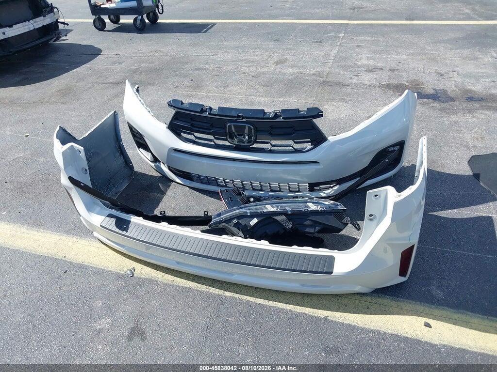 5FNRL6H74SB054487 2025 HONDA ODYSSEY photo no. 12