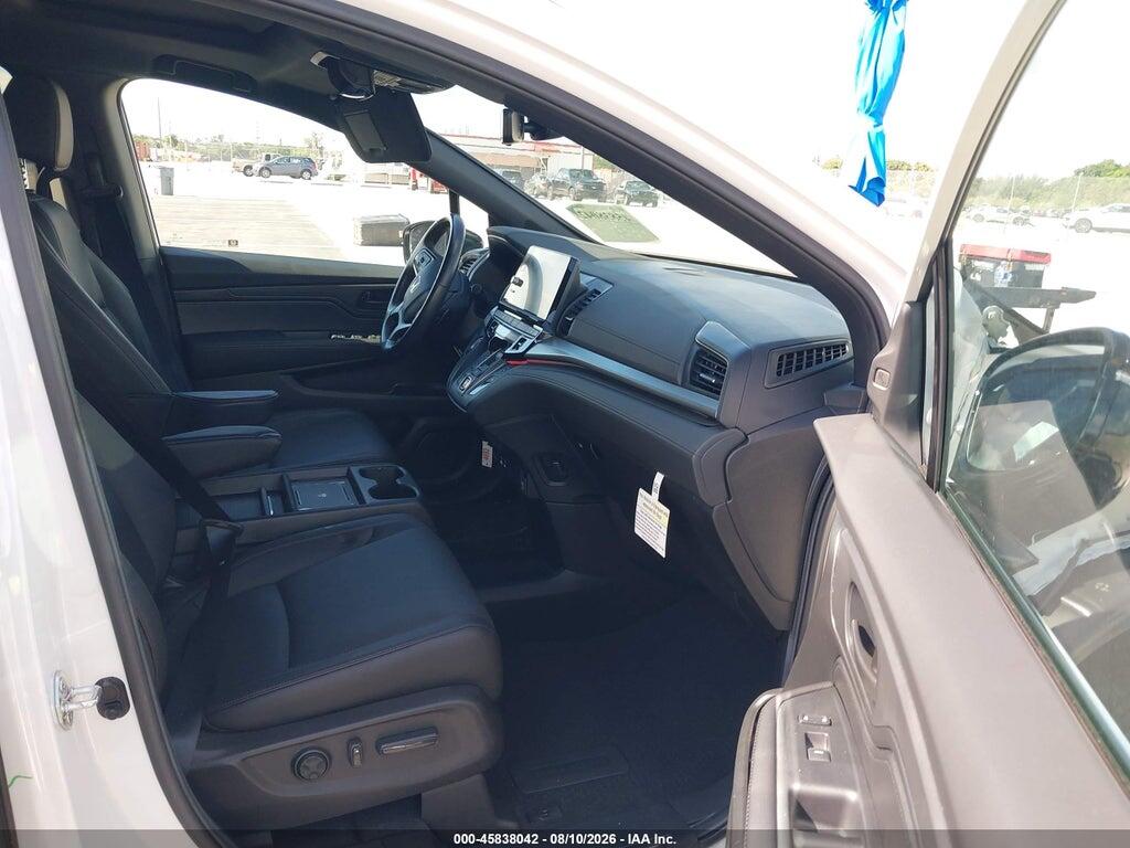 5FNRL6H74SB054487 2025 HONDA ODYSSEY photo no. 5