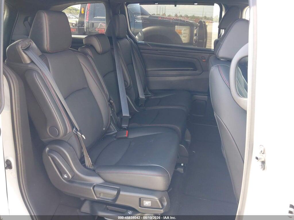5FNRL6H74SB054487 2025 HONDA ODYSSEY photo no. 8