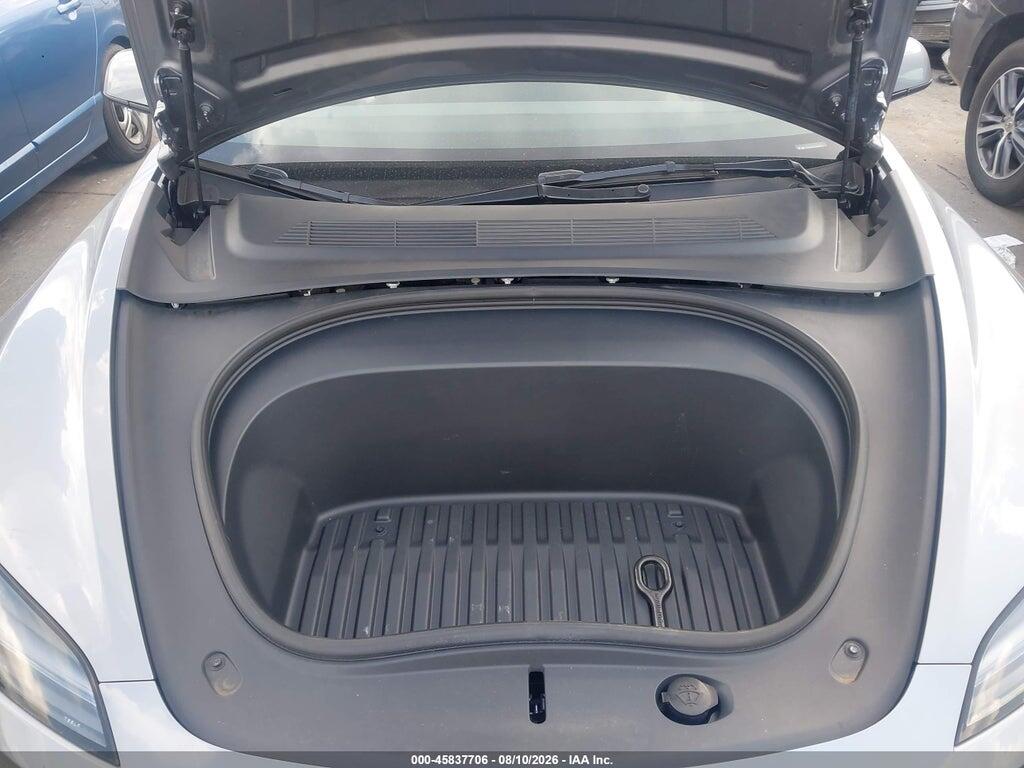 5YJ3E1EA7SF996939 2025 TESLA MODEL 3 photo no. 10