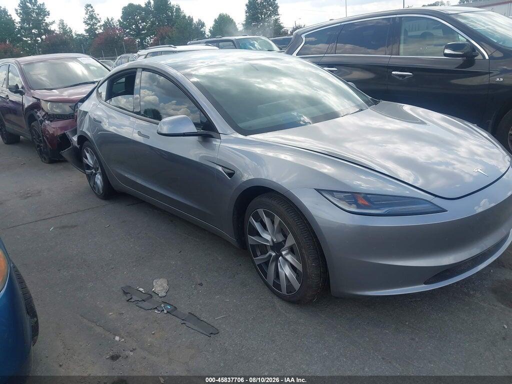 5YJ3E1EA7SF996939 2025 TESLA MODEL 3 photo no. 12