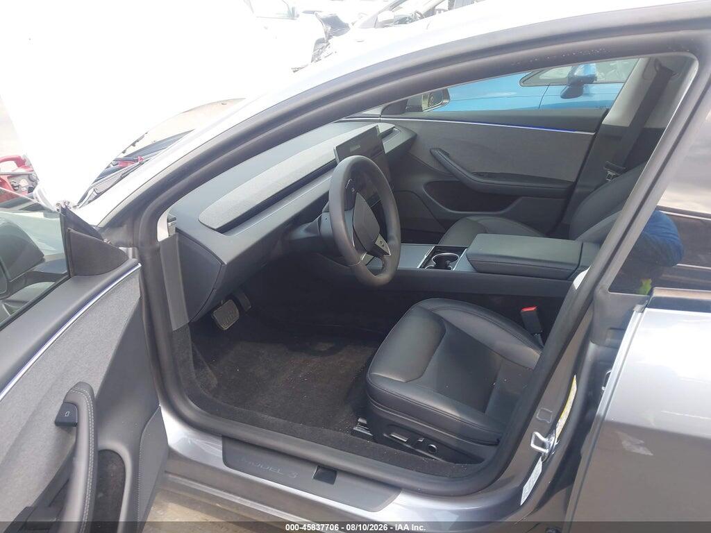 5YJ3E1EA7SF996939 2025 TESLA MODEL 3 photo no. 5