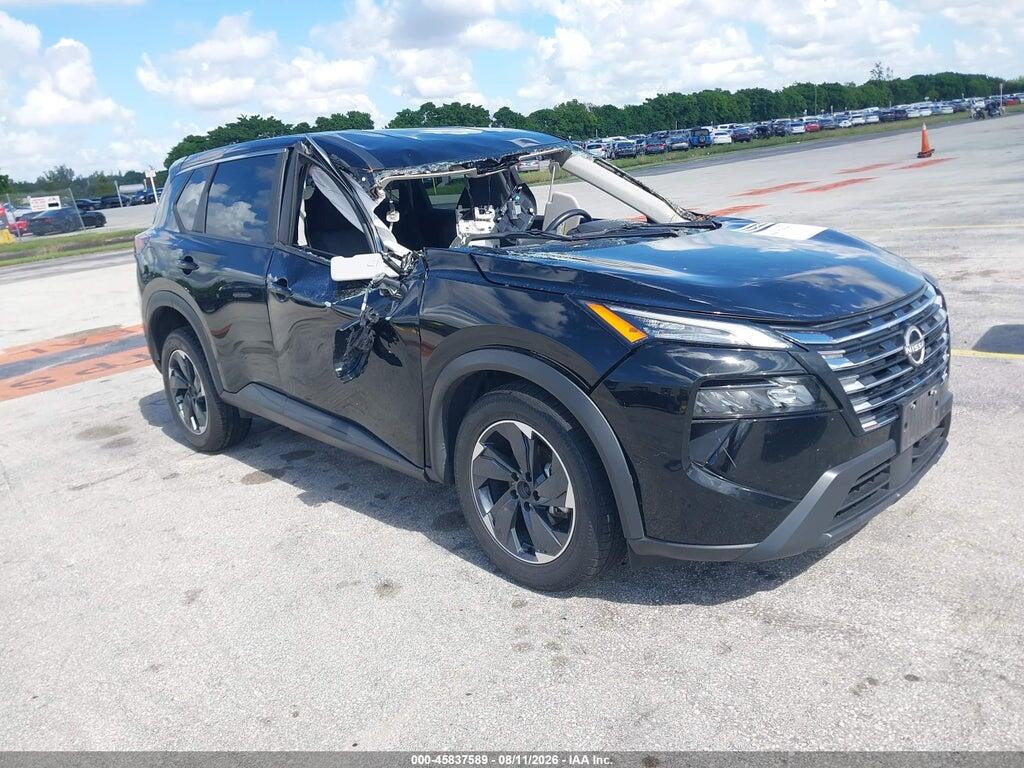 5N1BT3BB6SC764366 2025 NISSAN ROGUE photo no. 1