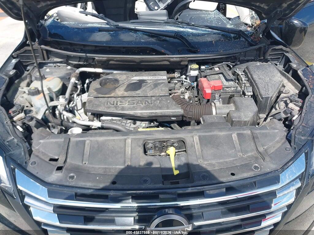 5N1BT3BB6SC764366 2025 NISSAN ROGUE photo no. 10