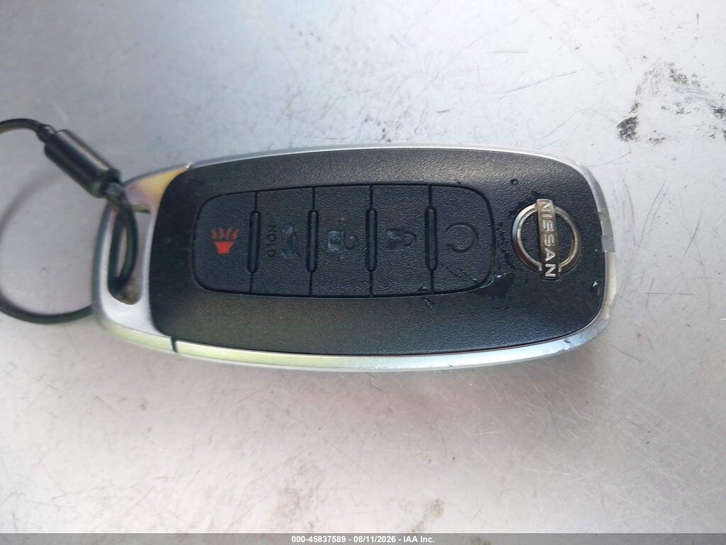 5N1BT3BB6SC764366 2025 NISSAN ROGUE photo no. 11
