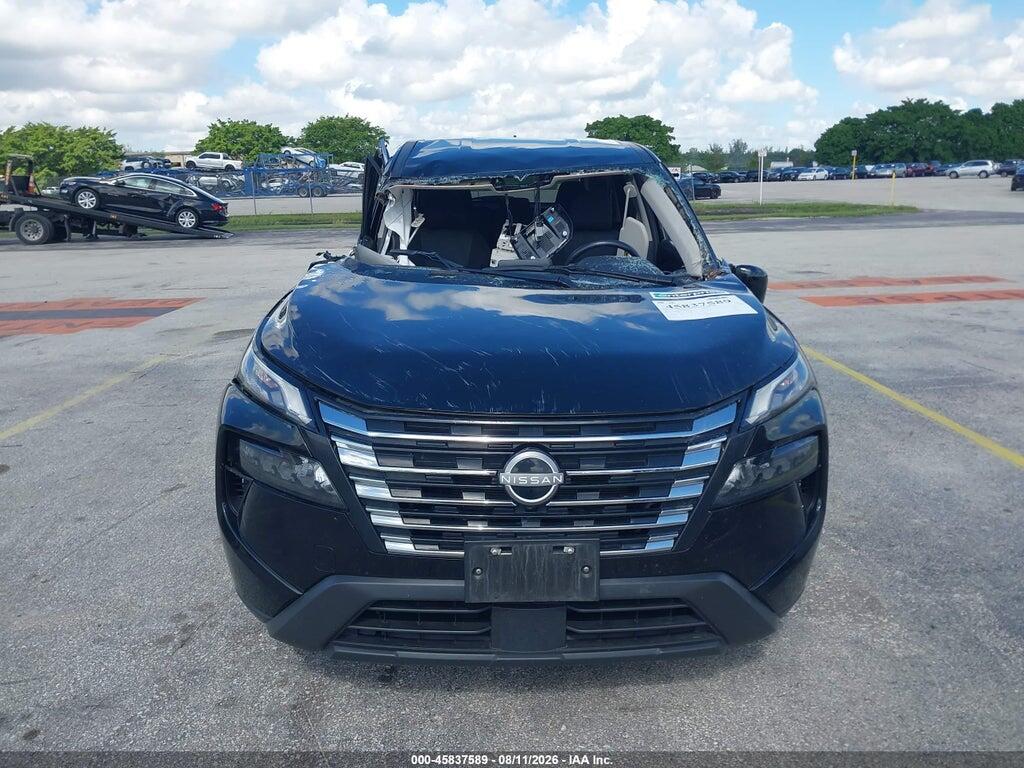 5N1BT3BB6SC764366 2025 NISSAN ROGUE photo no. 12