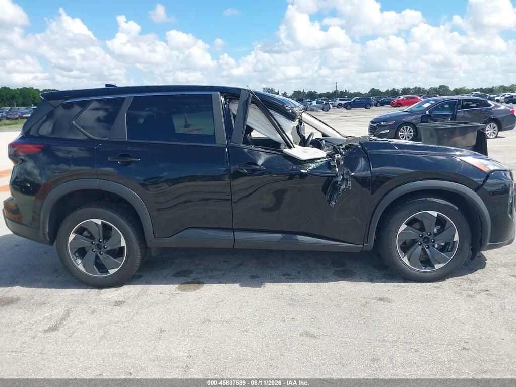5N1BT3BB6SC764366 2025 NISSAN ROGUE photo no. 6