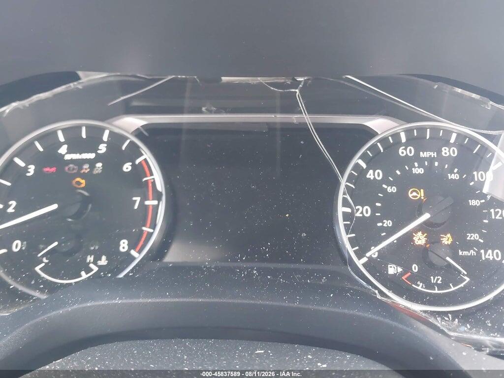 5N1BT3BB6SC764366 2025 NISSAN ROGUE photo no. 7