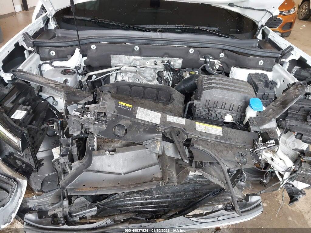 1V2KE2CA6SC220091 2025 VOLKSWAGEN ATLAS CROSS SPORT photo no. 10