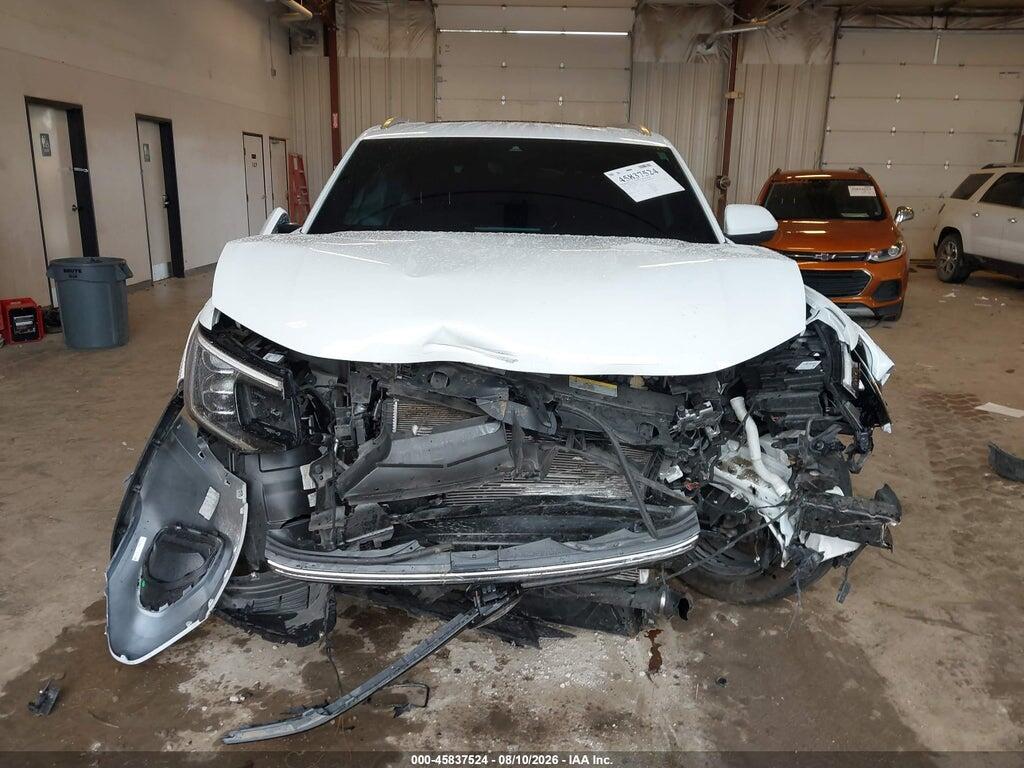 1V2KE2CA6SC220091 2025 VOLKSWAGEN ATLAS CROSS SPORT photo no. 12