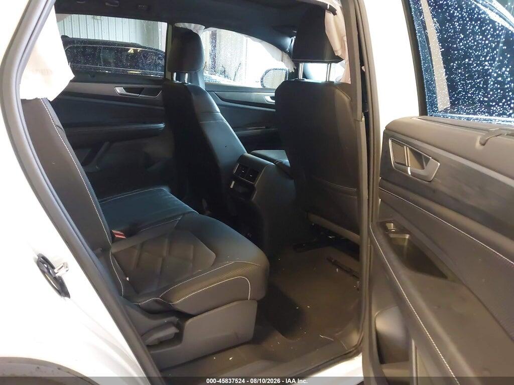 1V2KE2CA6SC220091 2025 VOLKSWAGEN ATLAS CROSS SPORT photo no. 8