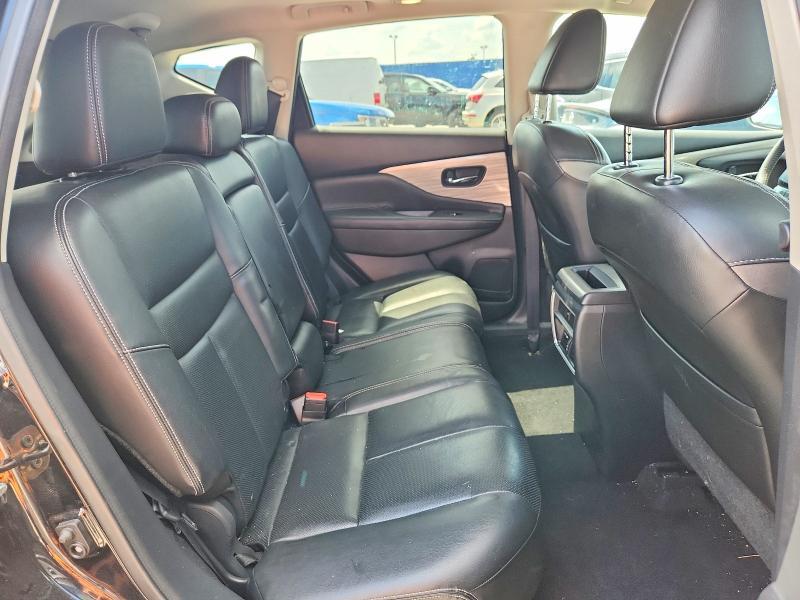 5N1AZ2MH9GN140806 2016 NISSAN MURANO photo no. 10