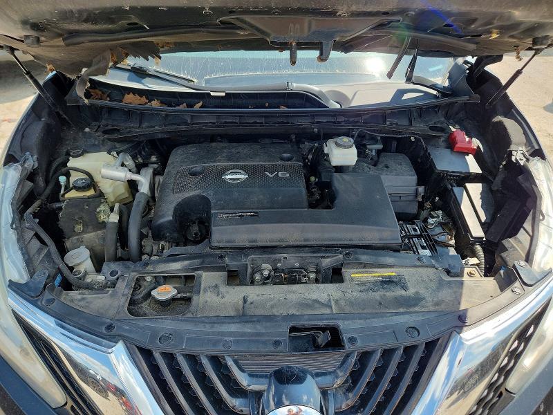 5N1AZ2MH9GN140806 2016 NISSAN MURANO photo no. 11