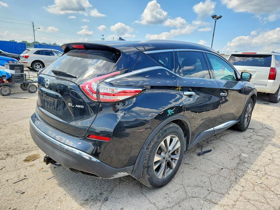 5N1AZ2MH9GN140806 2016 NISSAN MURANO photo no. 3