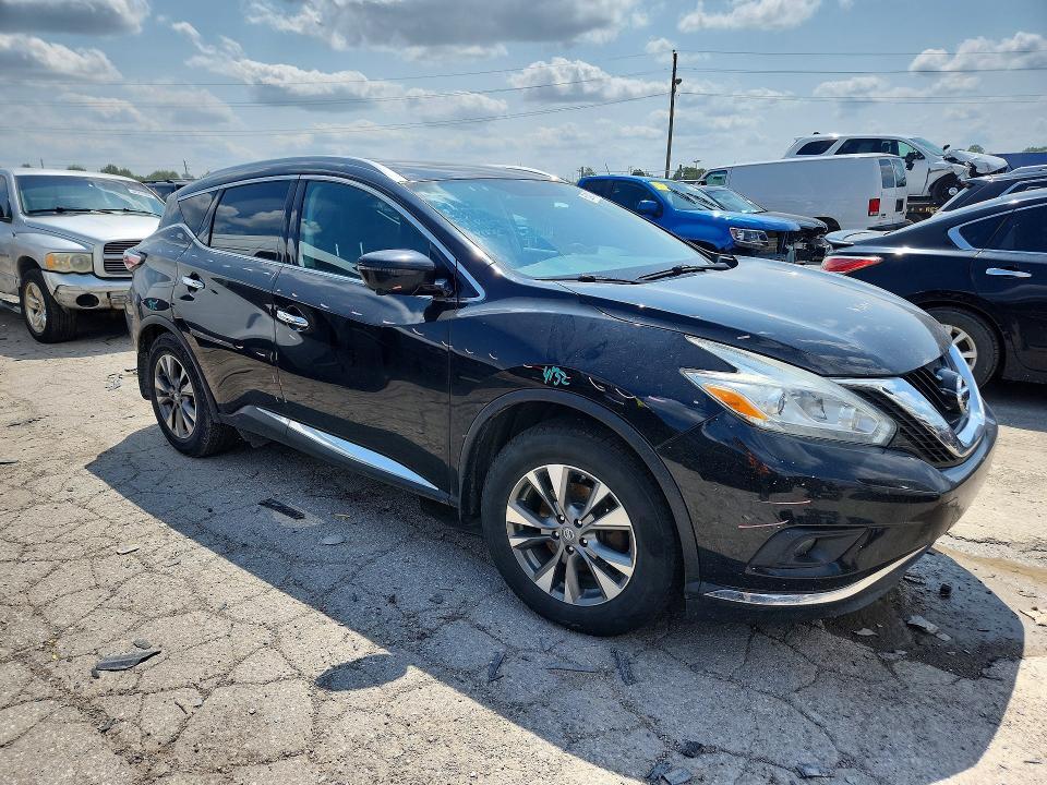 5N1AZ2MH9GN140806 2016 NISSAN MURANO photo no. 4