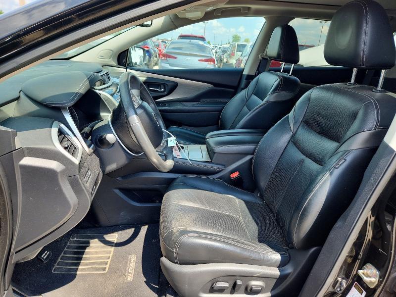 5N1AZ2MH9GN140806 2016 NISSAN MURANO photo no. 7