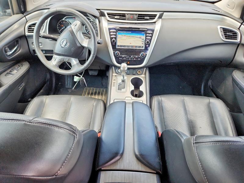 5N1AZ2MH9GN140806 2016 NISSAN MURANO photo no. 8