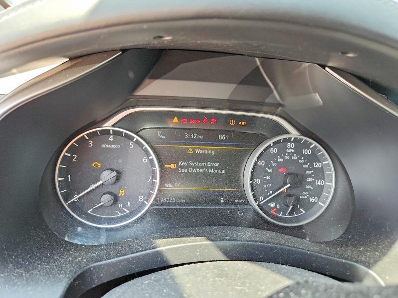 5N1AZ2MH9GN140806 2016 NISSAN MURANO photo no. 9