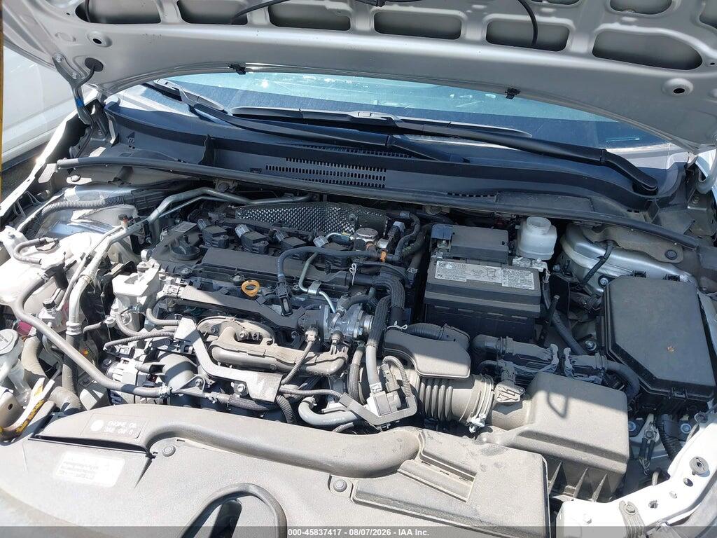 5YFB4MDE7SP318247 2025 TOYOTA COROLLA photo no. 10