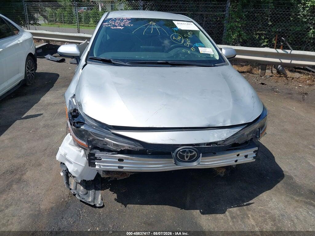 5YFB4MDE7SP318247 2025 TOYOTA COROLLA photo no. 12