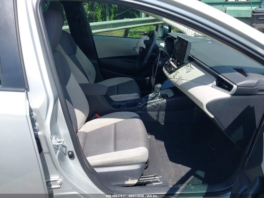 5YFB4MDE7SP318247 2025 TOYOTA COROLLA photo no. 5