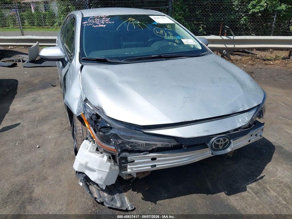 5YFB4MDE7SP318247 2025 TOYOTA COROLLA photo no. 6
