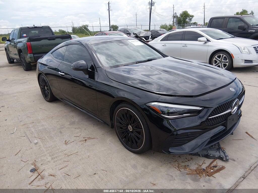 2025 MERCEDES-BENZ CLE 300 W1KMJ4HB0SF047739