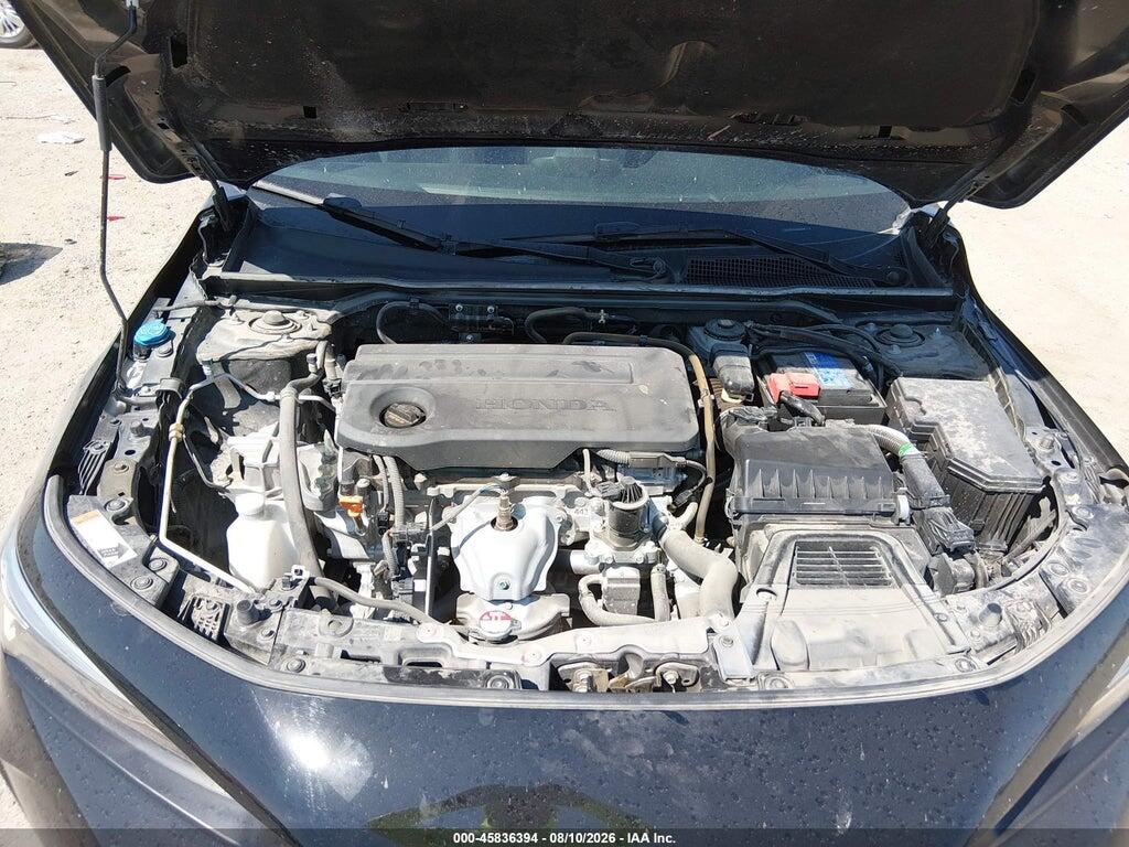2HGFE2F54SH536847 2025 HONDA CIVIC photo no. 10