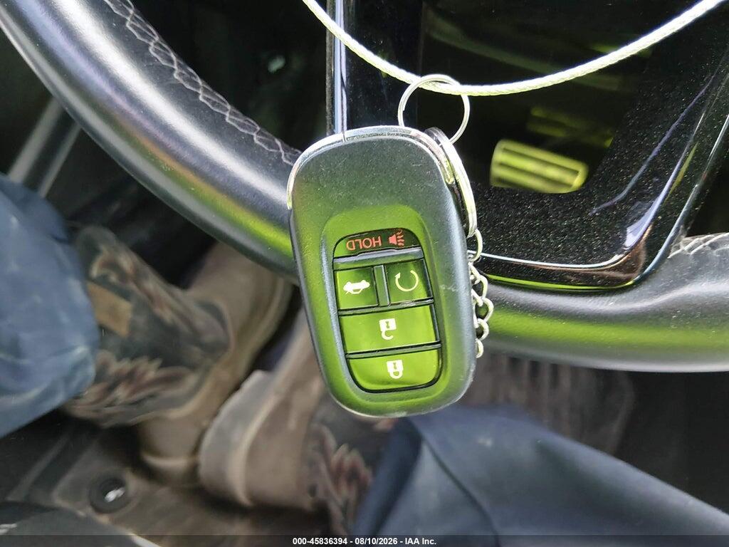 2HGFE2F54SH536847 2025 HONDA CIVIC photo no. 11