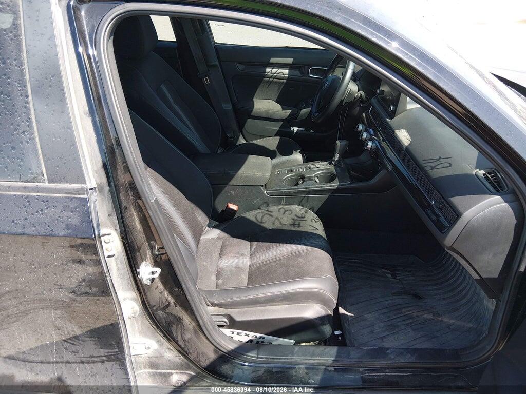 2HGFE2F54SH536847 2025 HONDA CIVIC photo no. 5