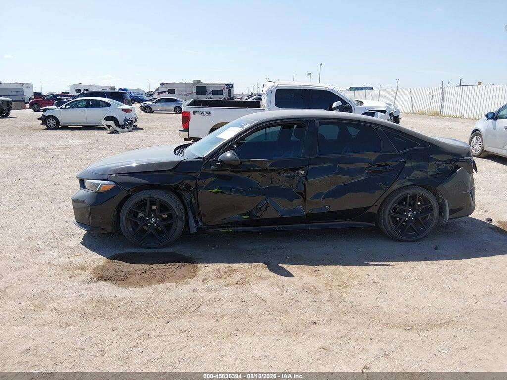 2HGFE2F54SH536847 2025 HONDA CIVIC photo no. 6