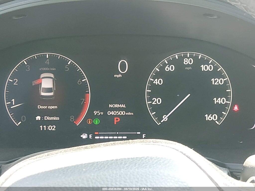 2HGFE2F54SH536847 2025 HONDA CIVIC photo no. 7