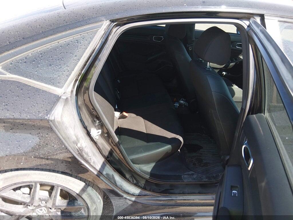 2HGFE2F54SH536847 2025 HONDA CIVIC photo no. 8