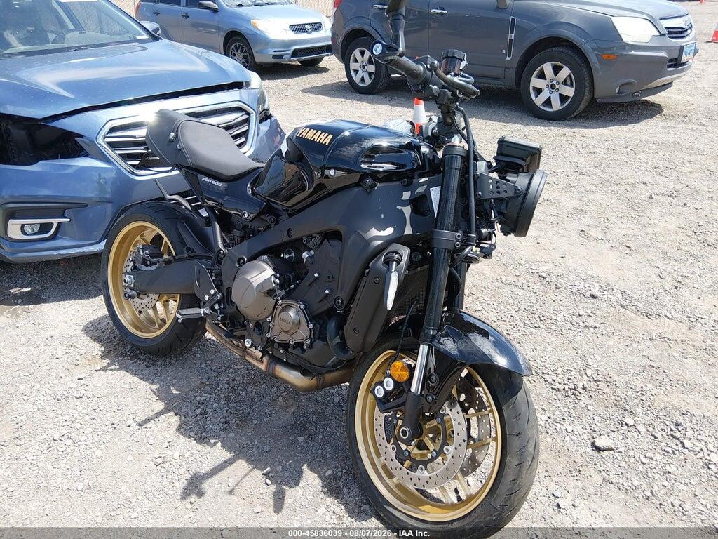 2025 YAMAHA MTM890 JYARN96E5SA001105