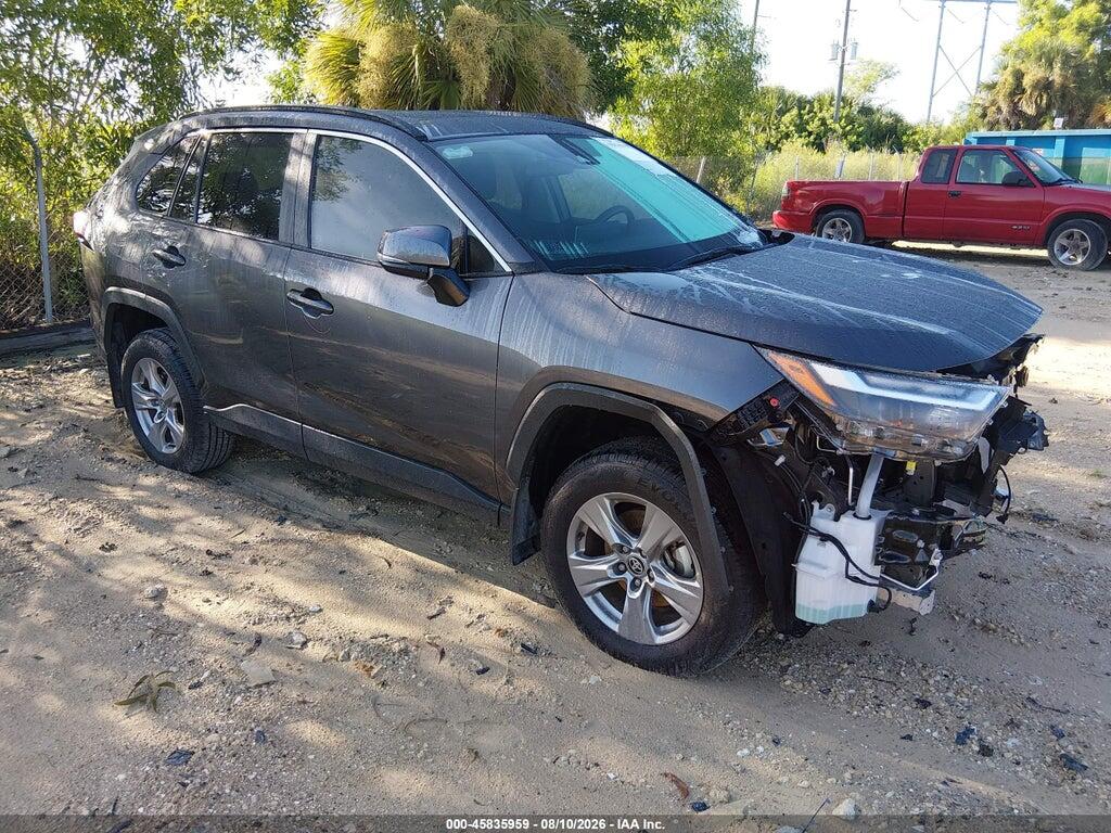 2T3W1RFV4SC304964 2025 TOYOTA RAV4 photo no. 1