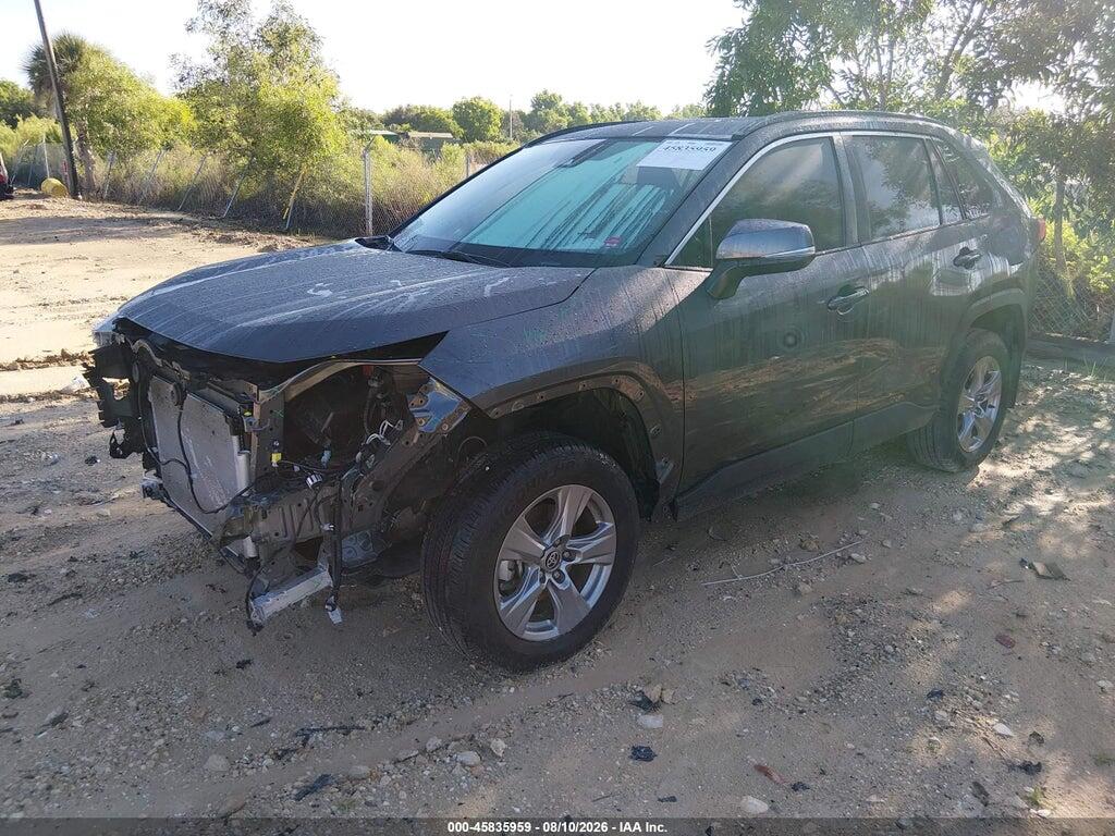 2T3W1RFV4SC304964 2025 TOYOTA RAV4 photo no. 2