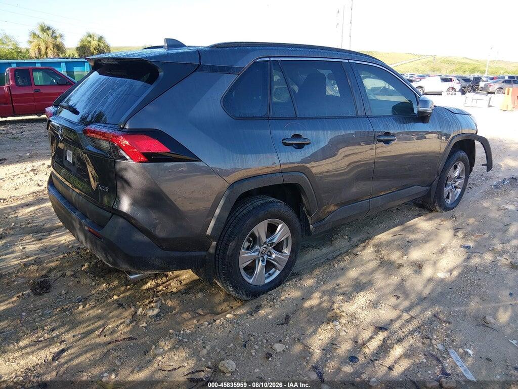 2T3W1RFV4SC304964 2025 TOYOTA RAV4 photo no. 4