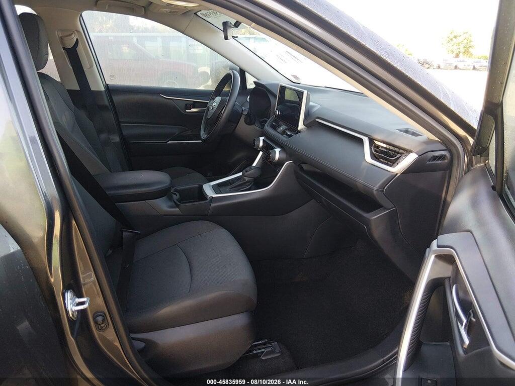 2T3W1RFV4SC304964 2025 TOYOTA RAV4 photo no. 5