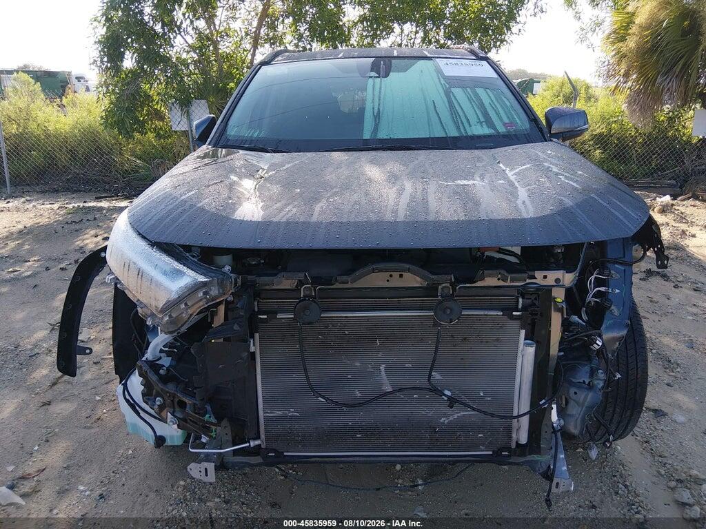 2T3W1RFV4SC304964 2025 TOYOTA RAV4 photo no. 6