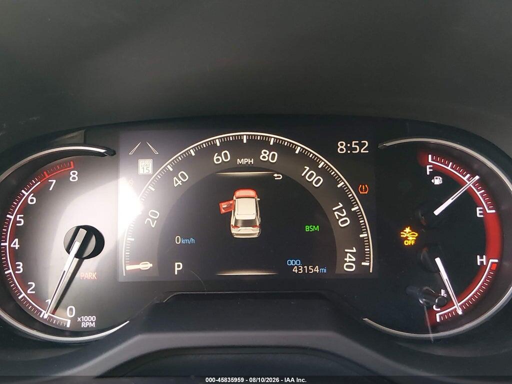 2T3W1RFV4SC304964 2025 TOYOTA RAV4 photo no. 7