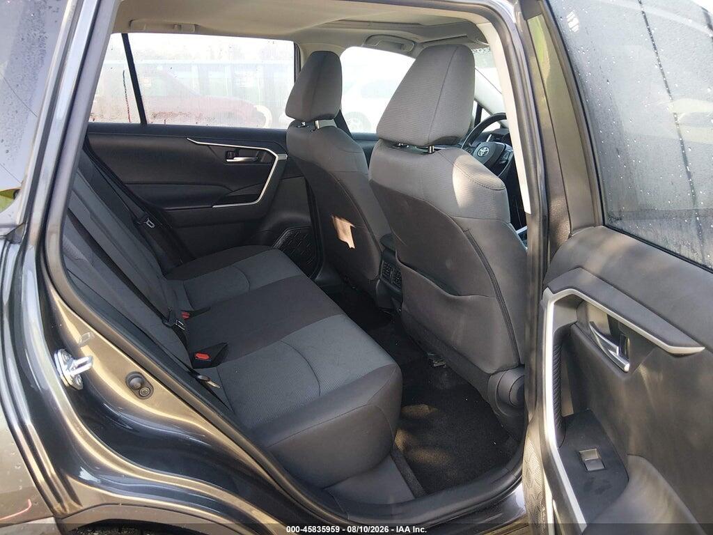 2T3W1RFV4SC304964 2025 TOYOTA RAV4 photo no. 8