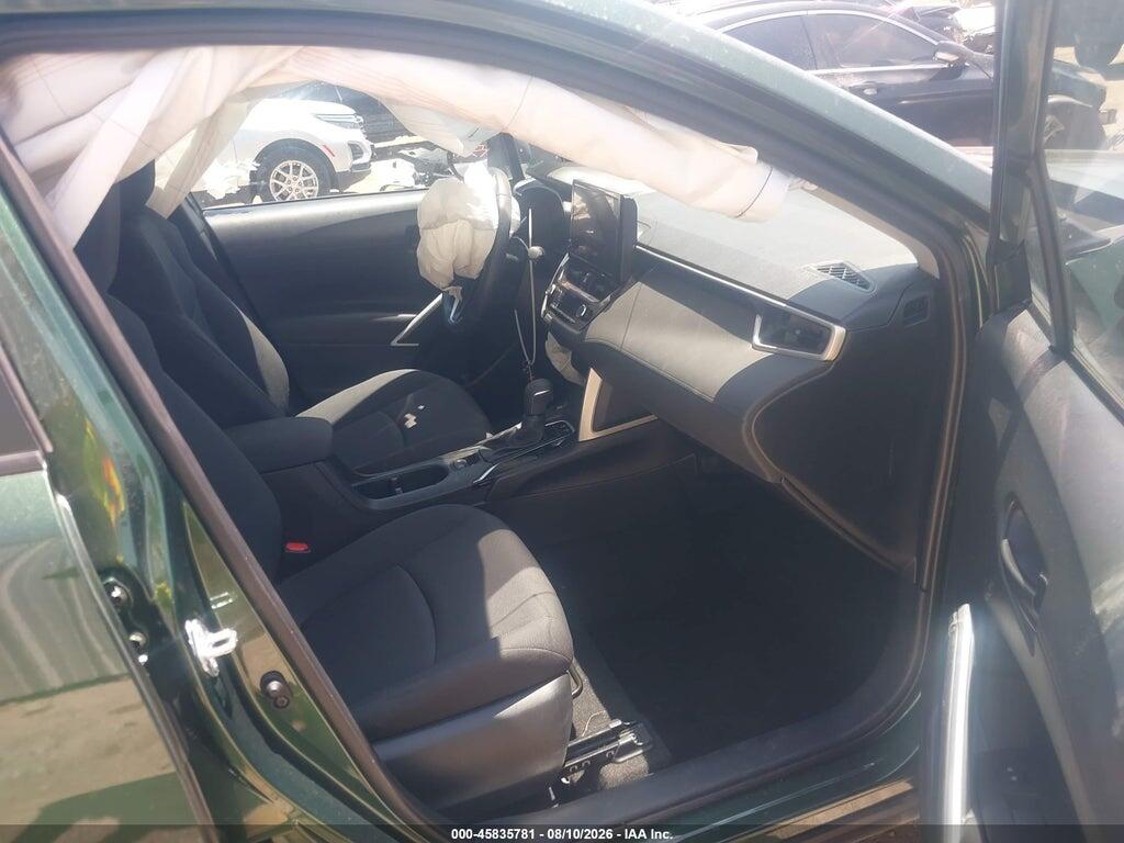7MUBAAAG8SV144361 2025 TOYOTA COROLLA CROSS photo no. 5