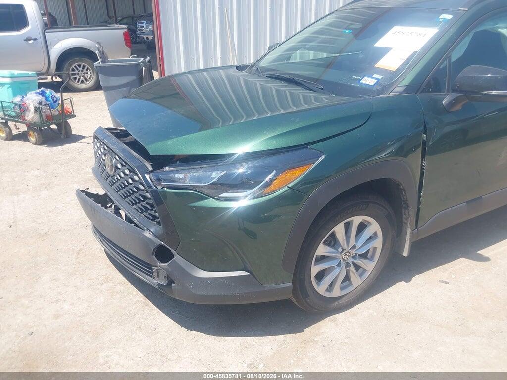 7MUBAAAG8SV144361 2025 TOYOTA COROLLA CROSS photo no. 6
