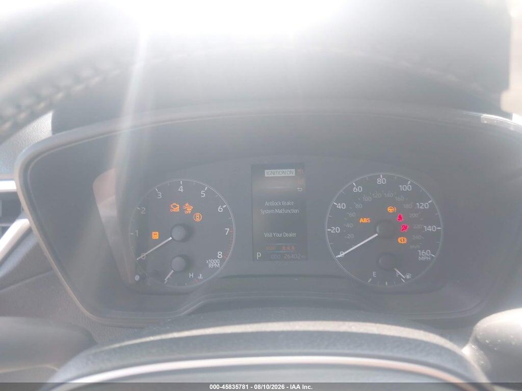7MUBAAAG8SV144361 2025 TOYOTA COROLLA CROSS photo no. 7